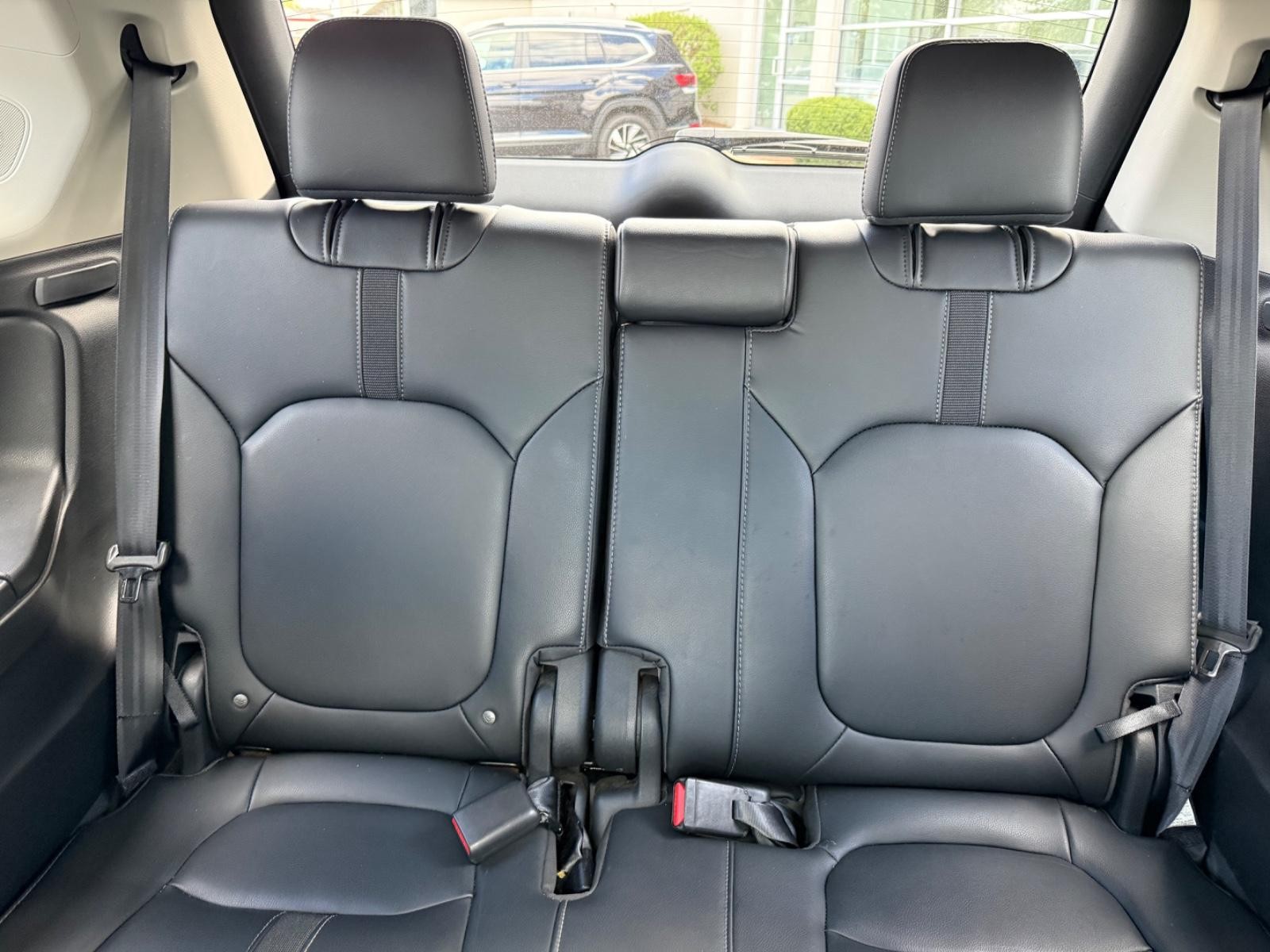 Honda Pilot Vehicle Image 12