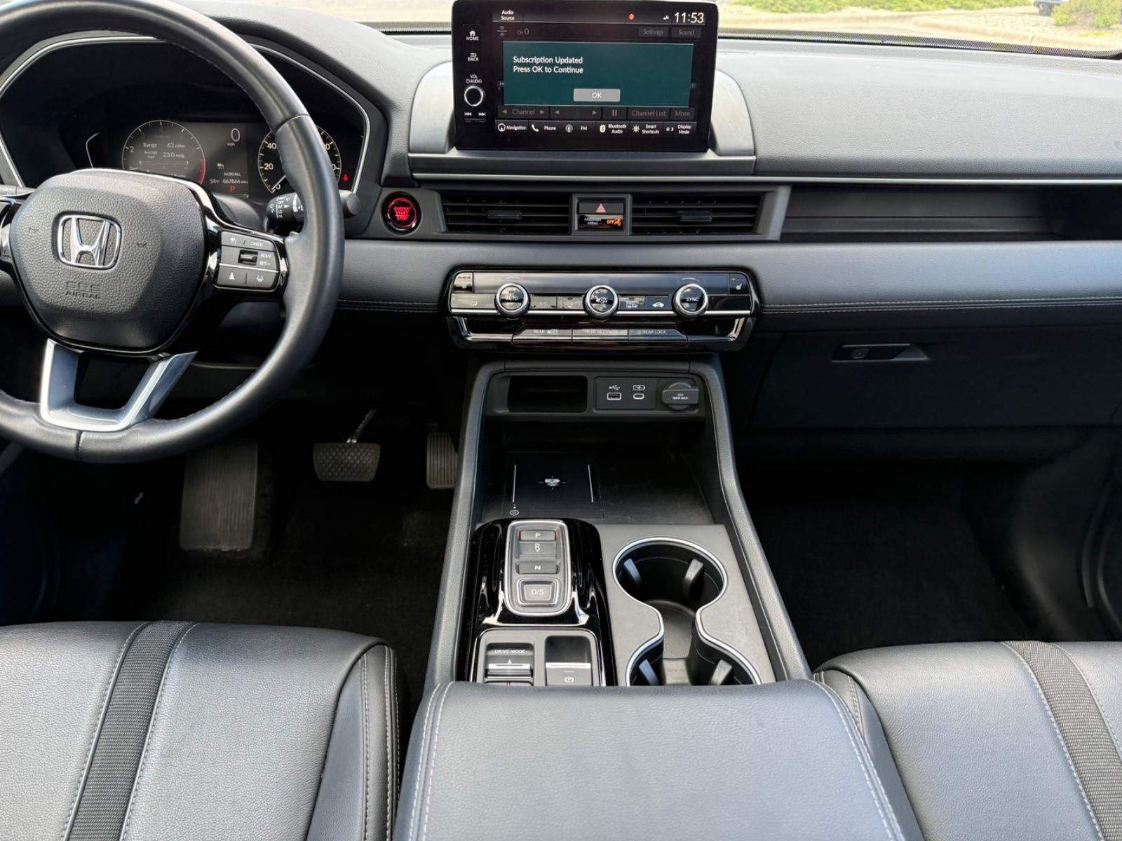 Honda Pilot Vehicle Image 13
