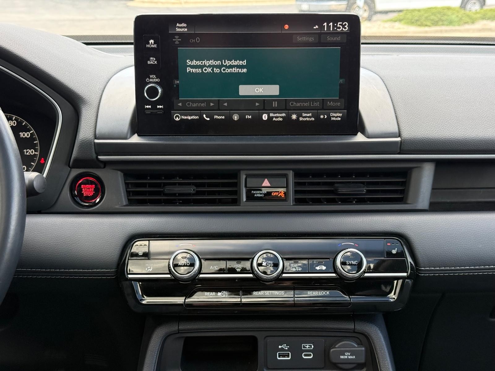 Honda Pilot Vehicle Image 14