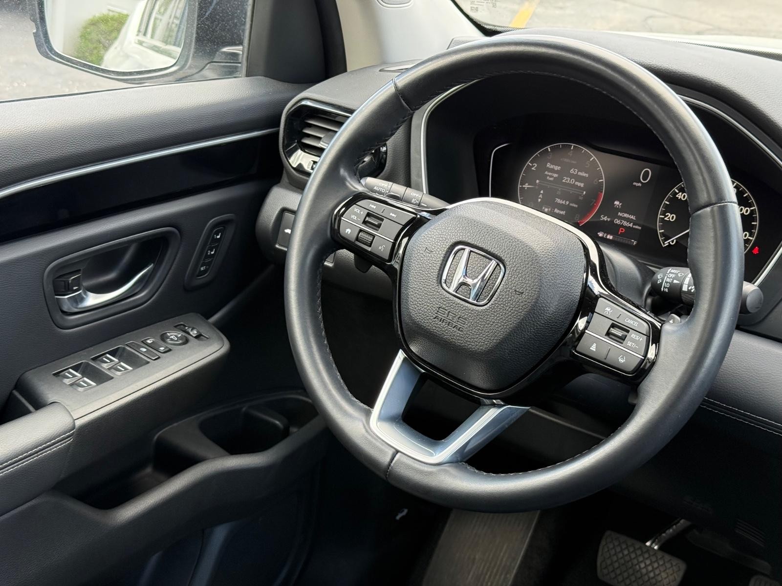 Honda Pilot Vehicle Image 16