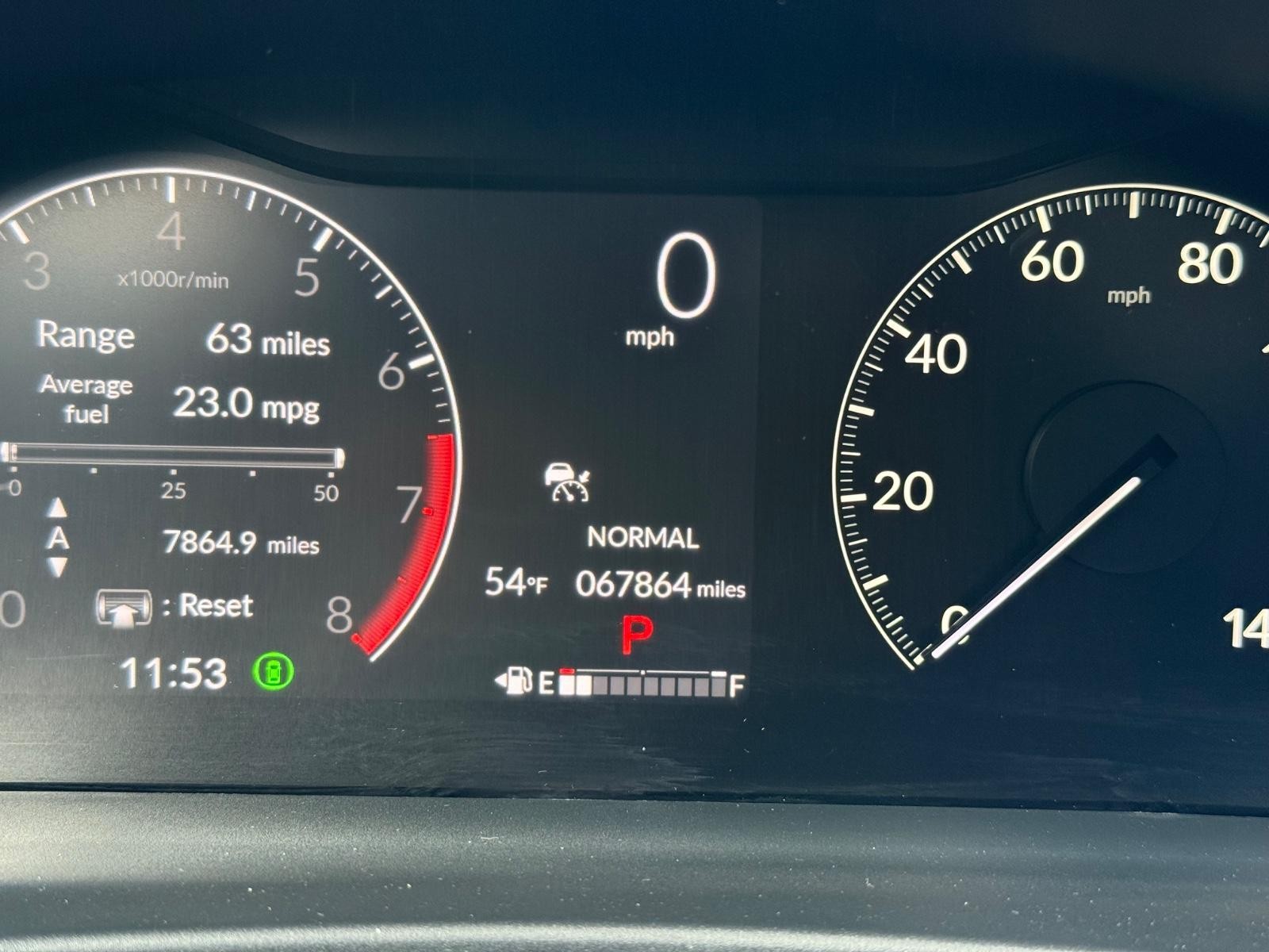 Honda Pilot Vehicle Image 21