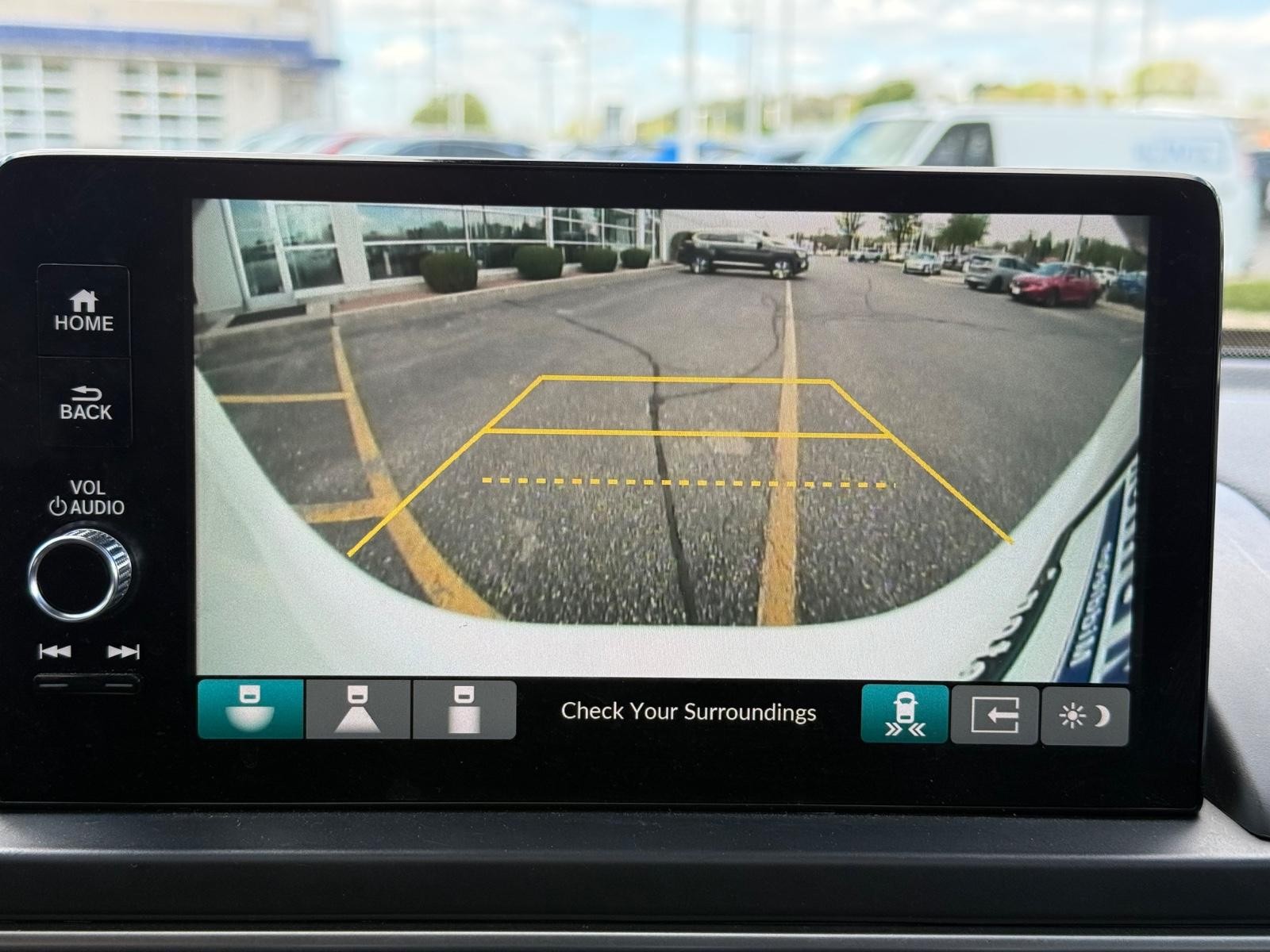 Honda Pilot Vehicle Image 22