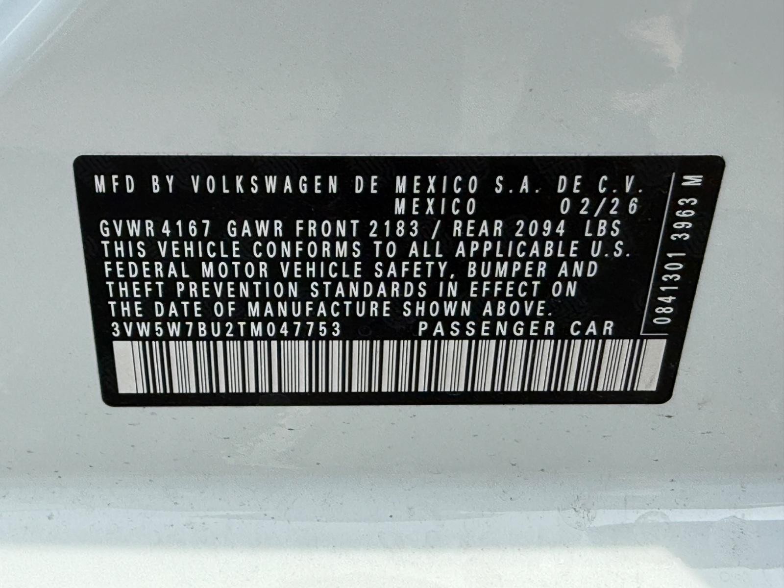 Volkswagen Jetta Vehicle Image 17