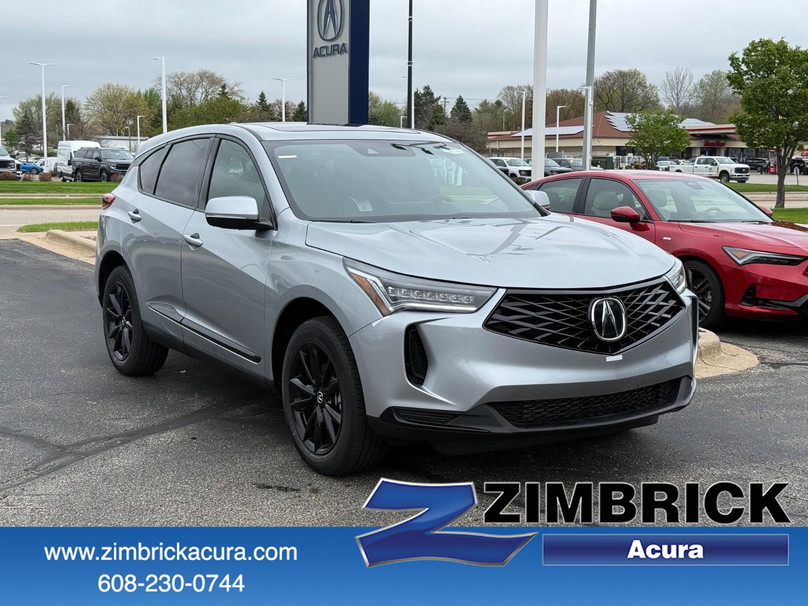 2026 Acura RDX SH-AWD's photo