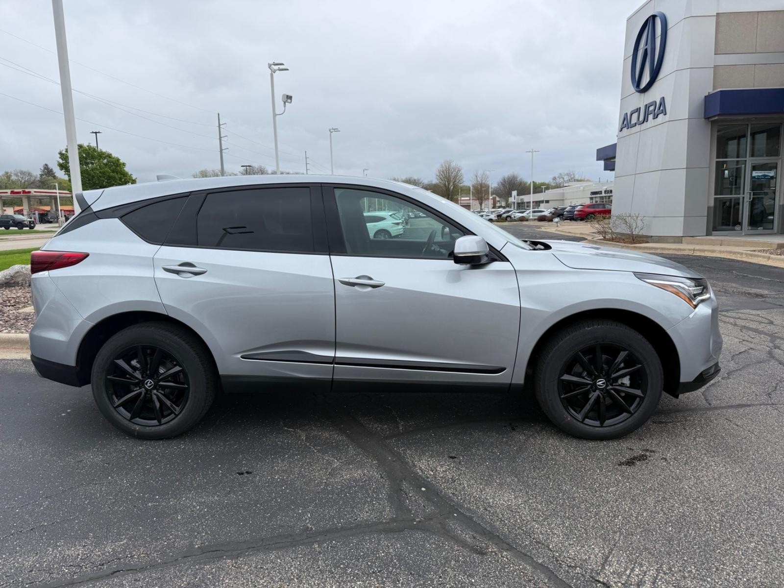 Acura RDX Vehicle Image 02