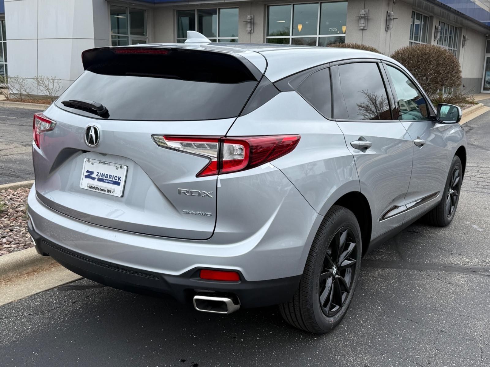 Acura RDX Vehicle Image 03
