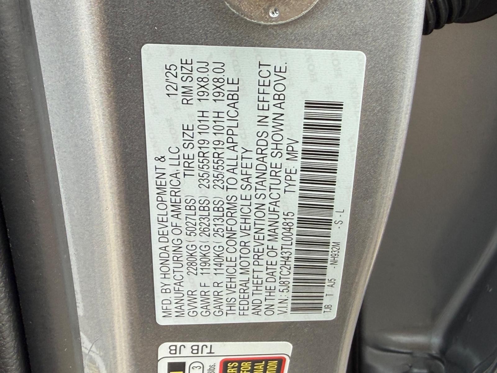 Acura RDX Vehicle Image 18