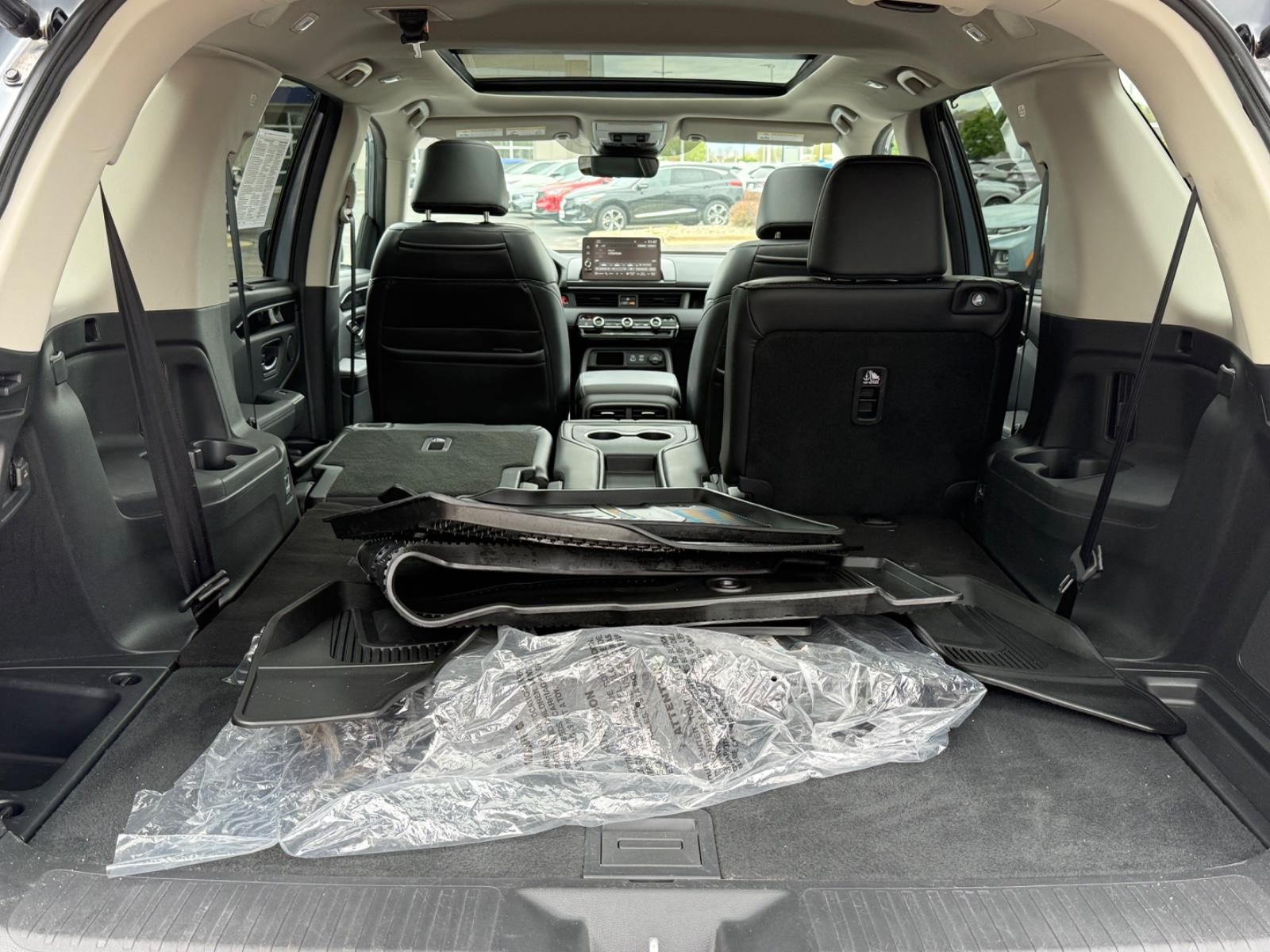 Honda Pilot Vehicle Image 05