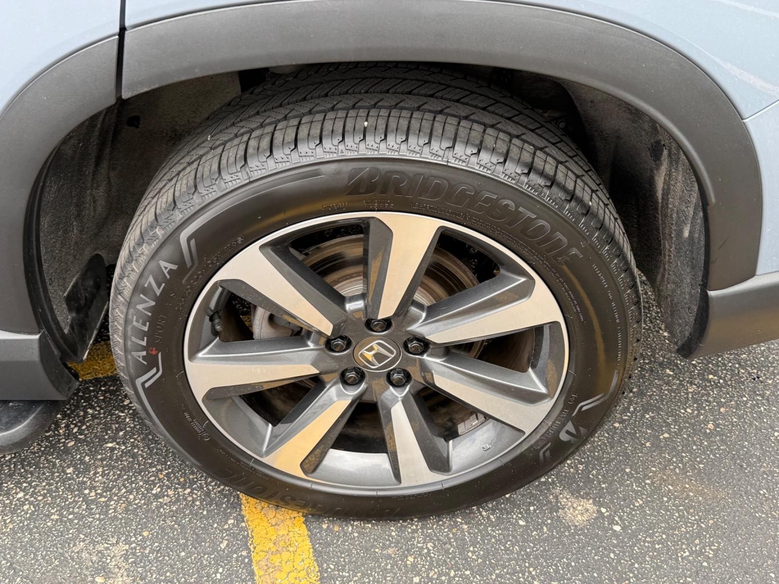 Honda Pilot Vehicle Image 07