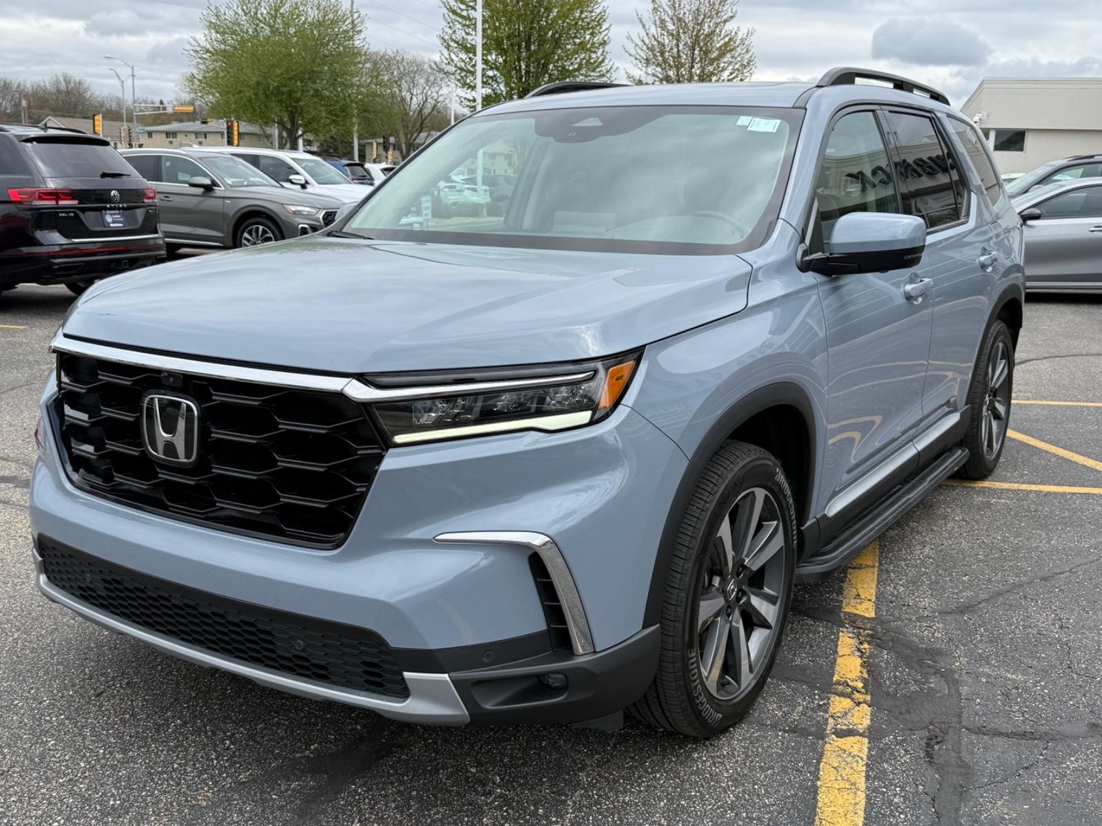 Honda Pilot Vehicle Image 08
