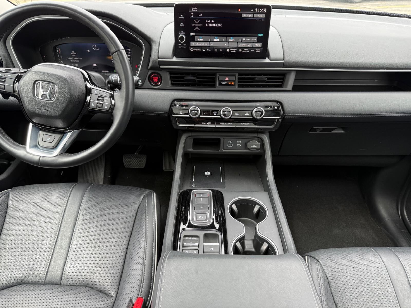 Honda Pilot Vehicle Image 11