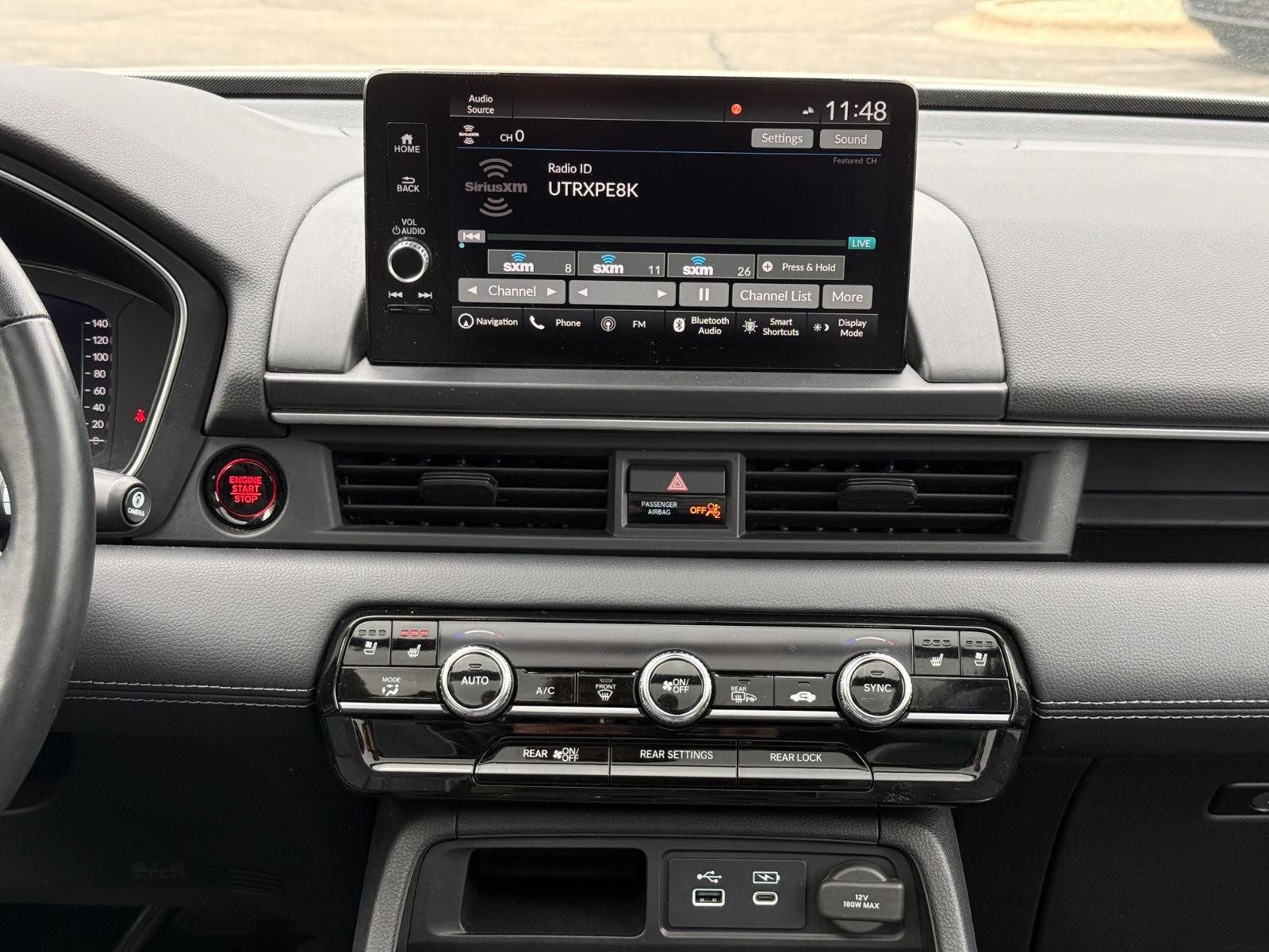 Honda Pilot Vehicle Image 12