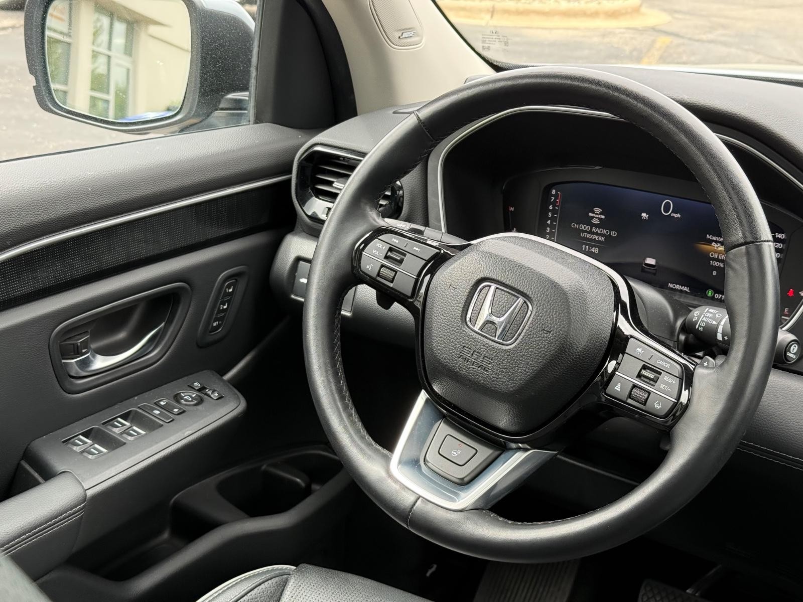 Honda Pilot Vehicle Image 14