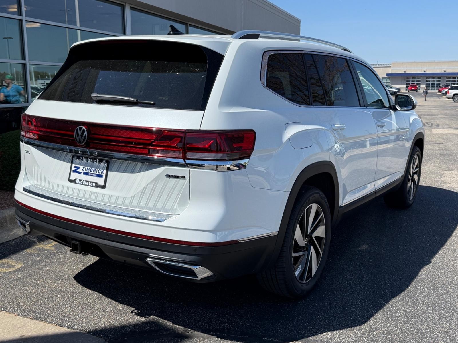 Volkswagen Atlas Vehicle Image 03