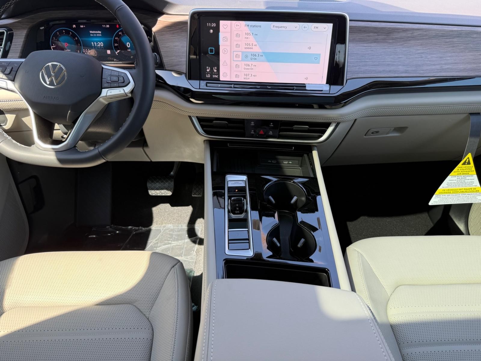 Volkswagen Atlas Vehicle Image 07