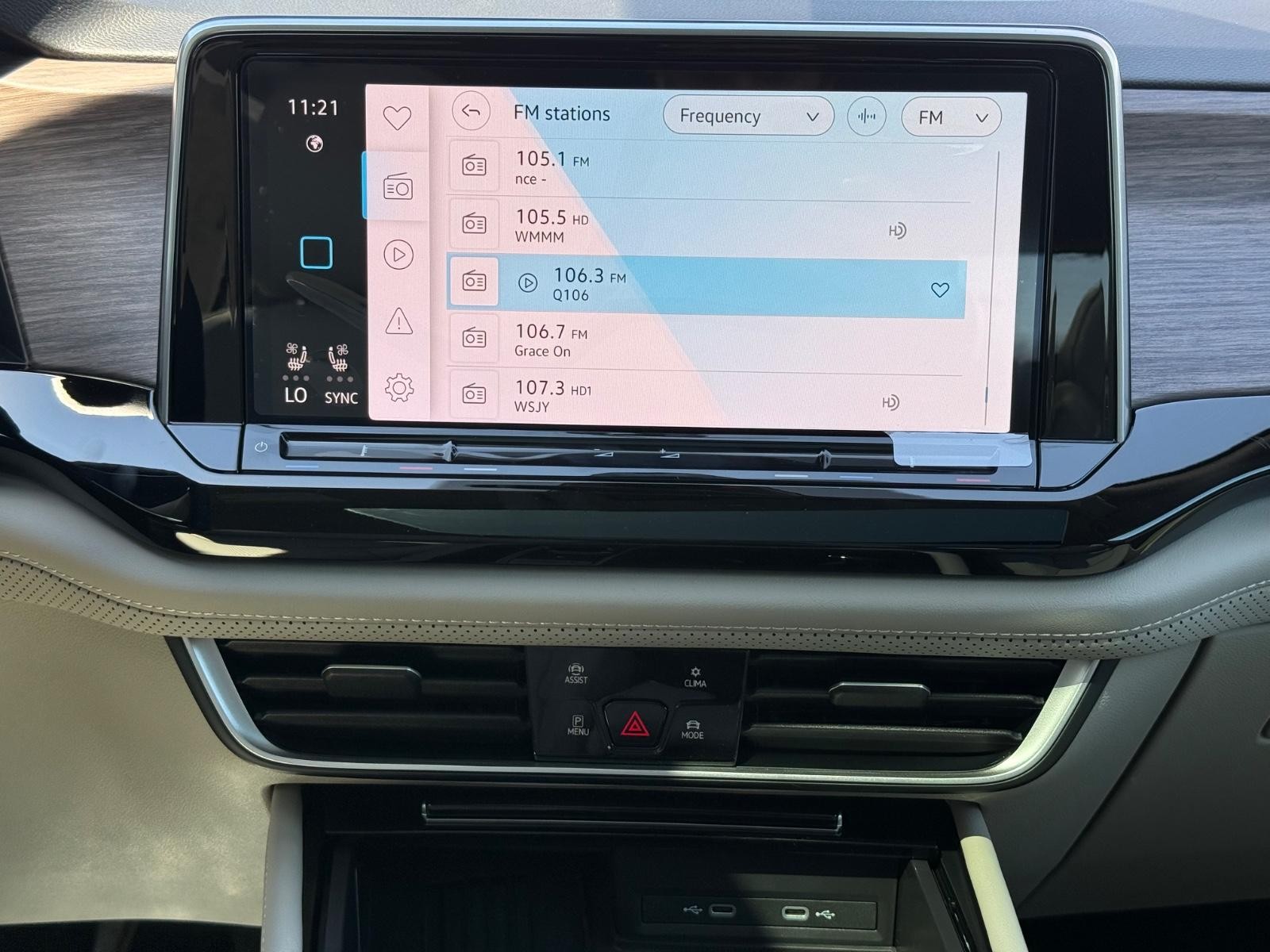 Volkswagen Atlas Vehicle Image 08