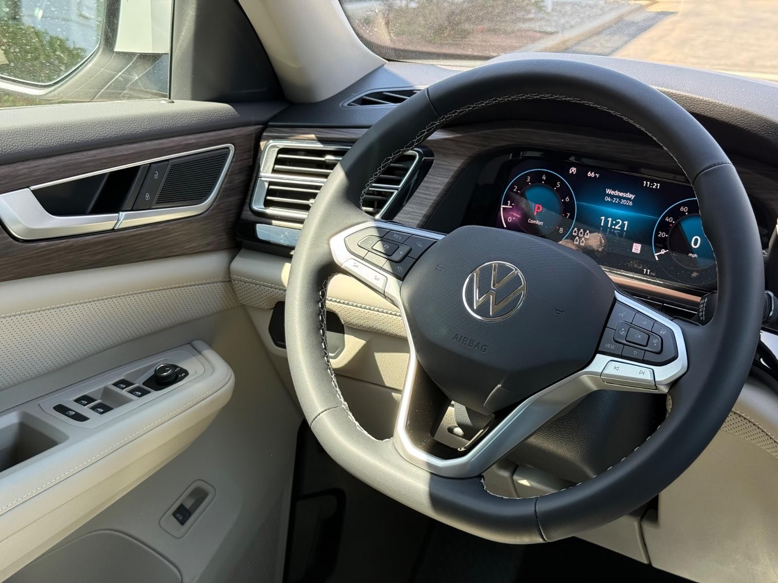 Volkswagen Atlas Vehicle Image 10