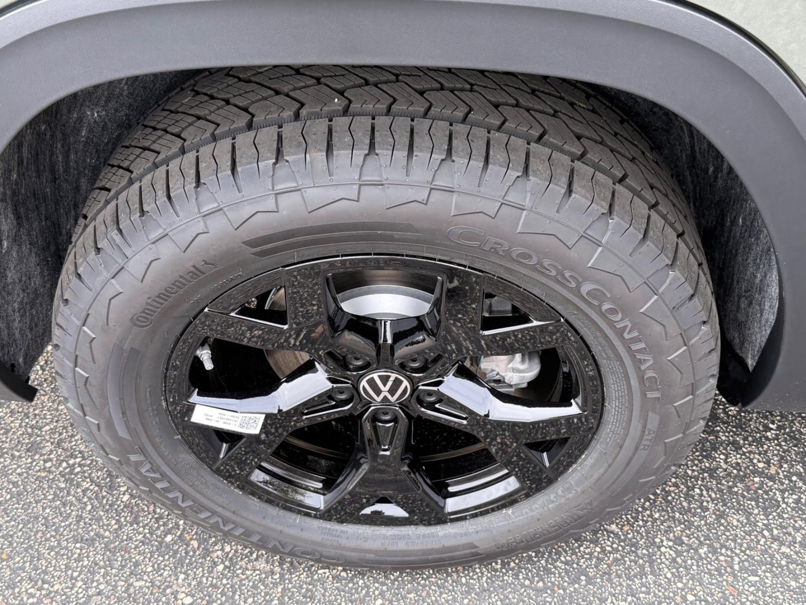 Volkswagen Atlas Vehicle Image 04