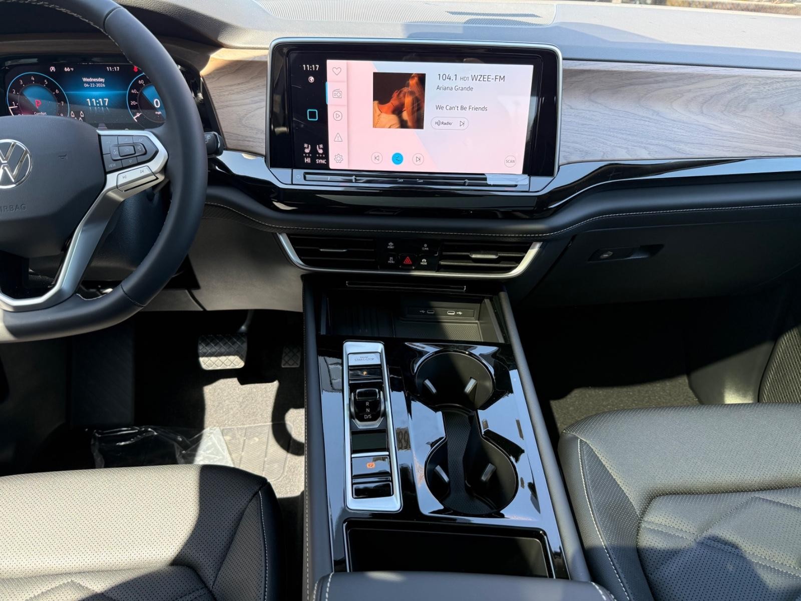 Volkswagen Atlas Vehicle Image 07