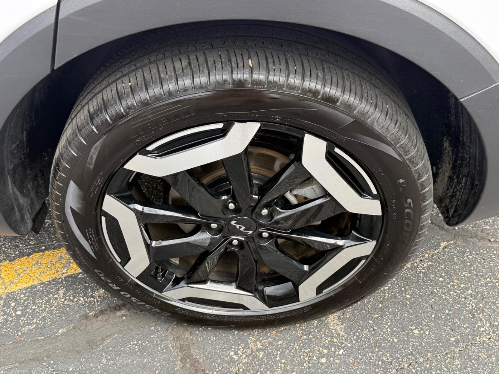 Kia Telluride Vehicle Image 07