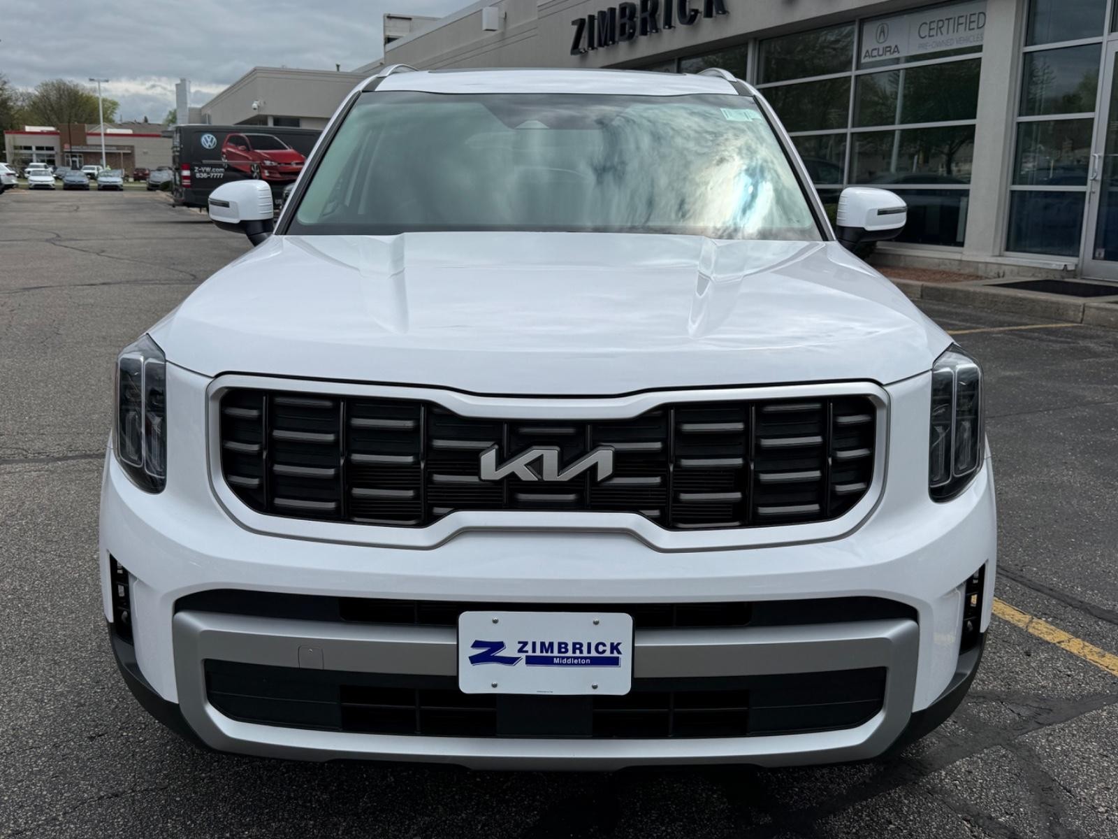Kia Telluride Vehicle Image 09