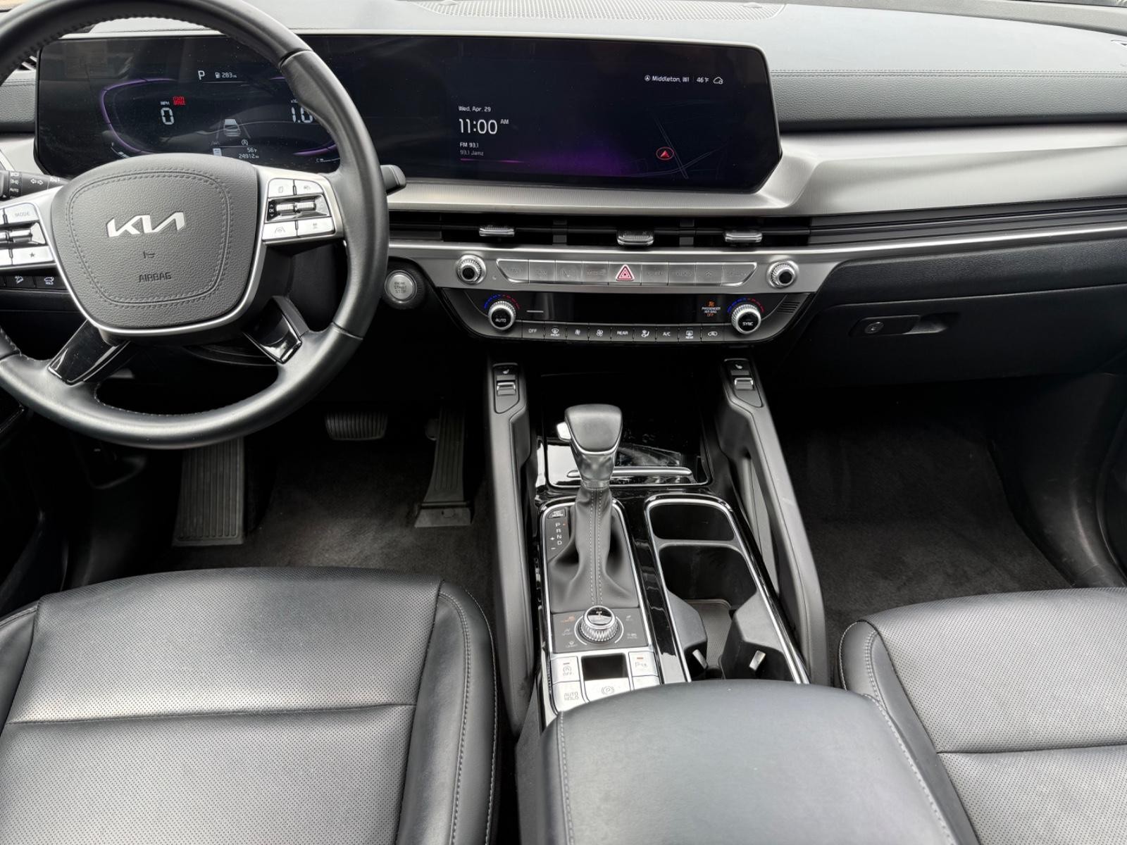 Kia Telluride Vehicle Image 12