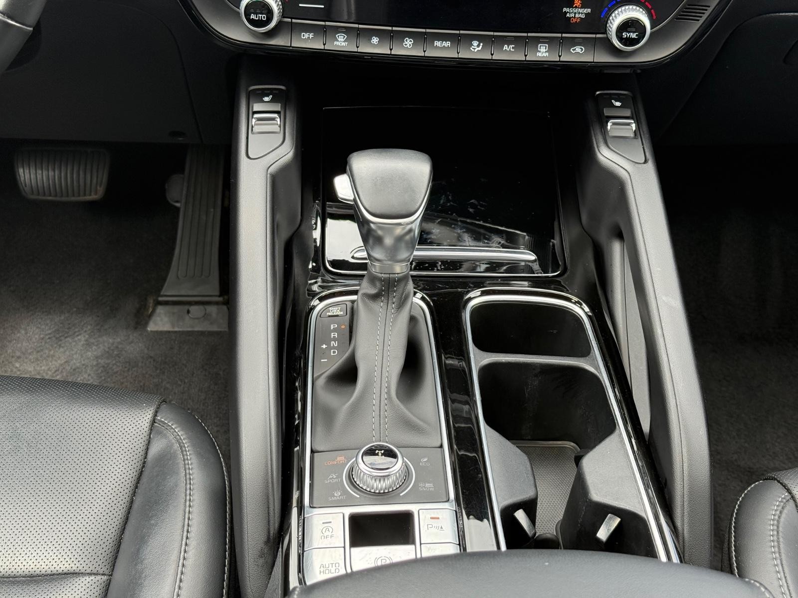 Kia Telluride Vehicle Image 14