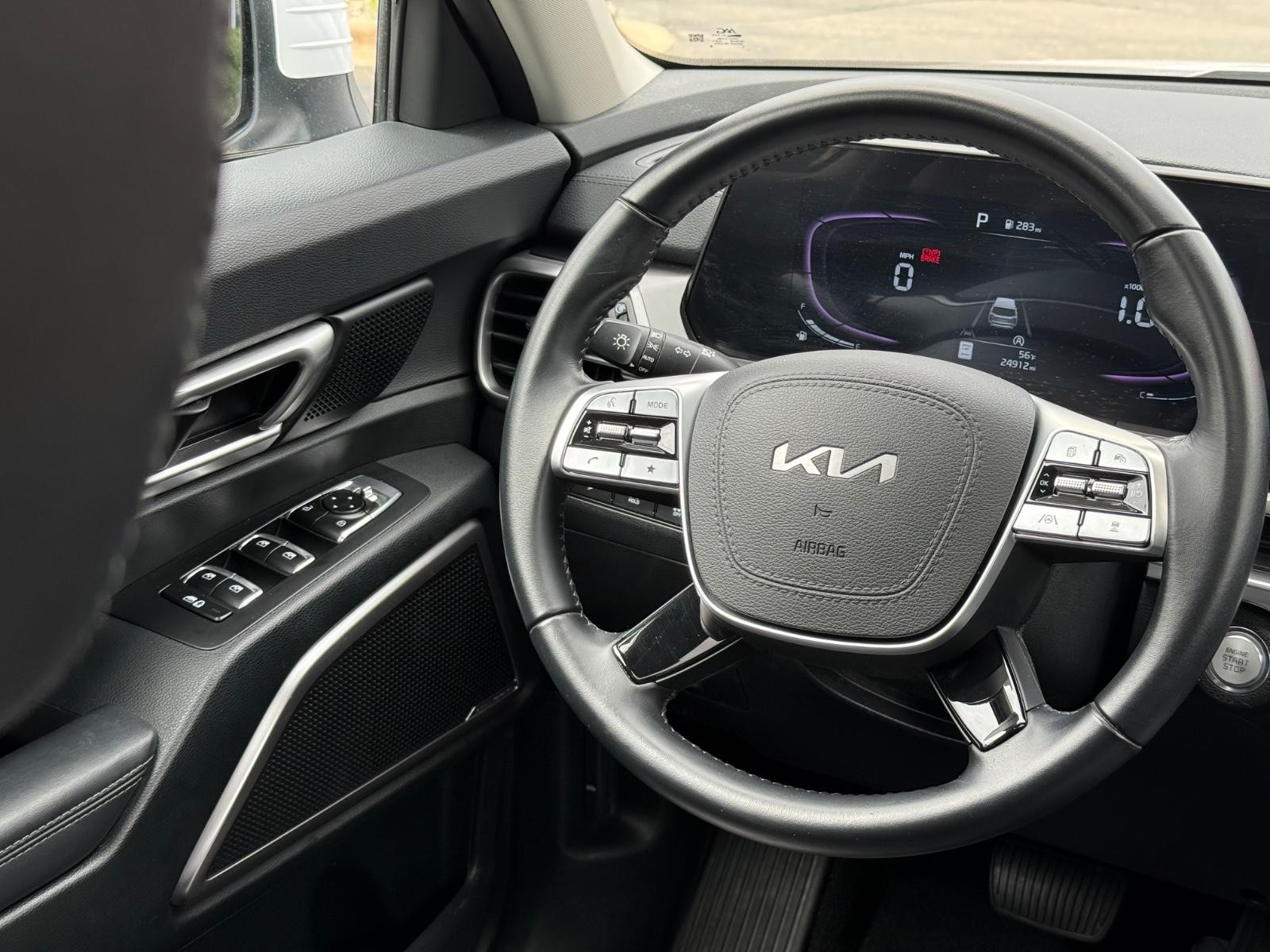 Kia Telluride Vehicle Image 15