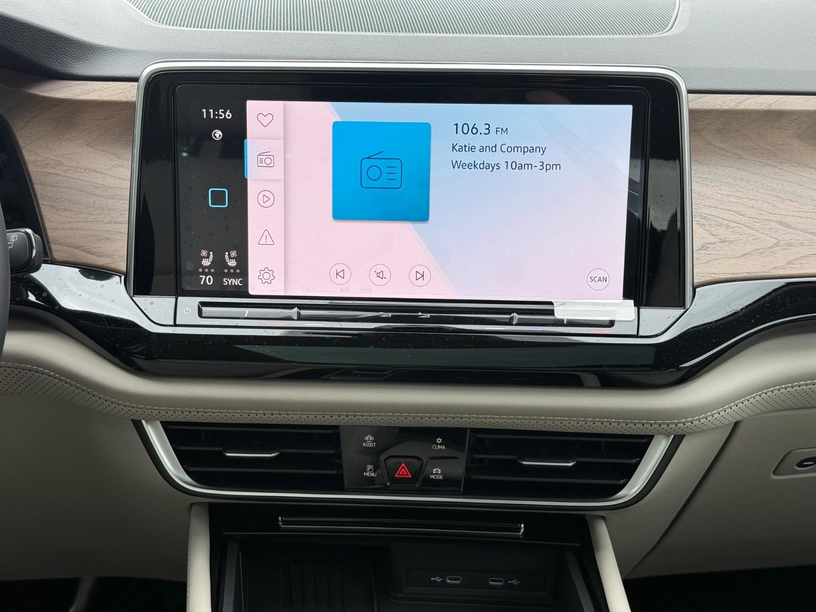 Volkswagen Atlas Vehicle Image 08