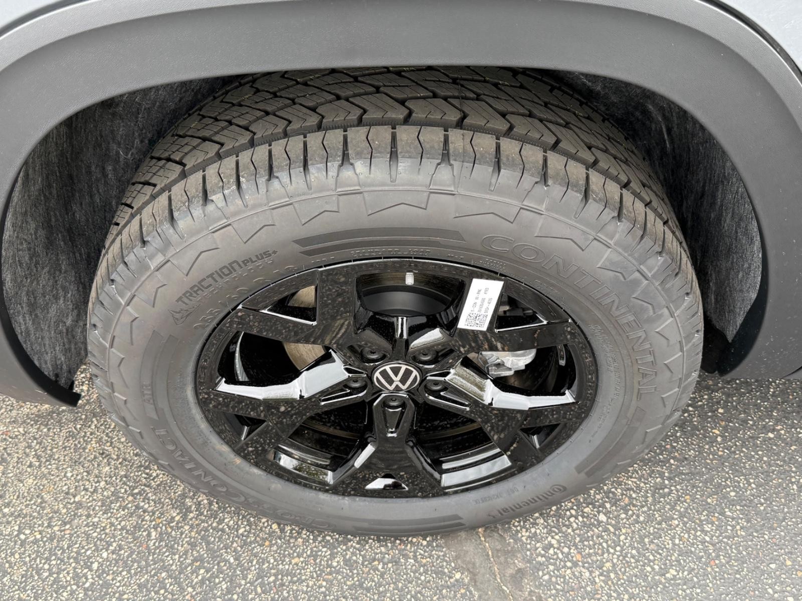 Volkswagen Atlas Vehicle Image 05