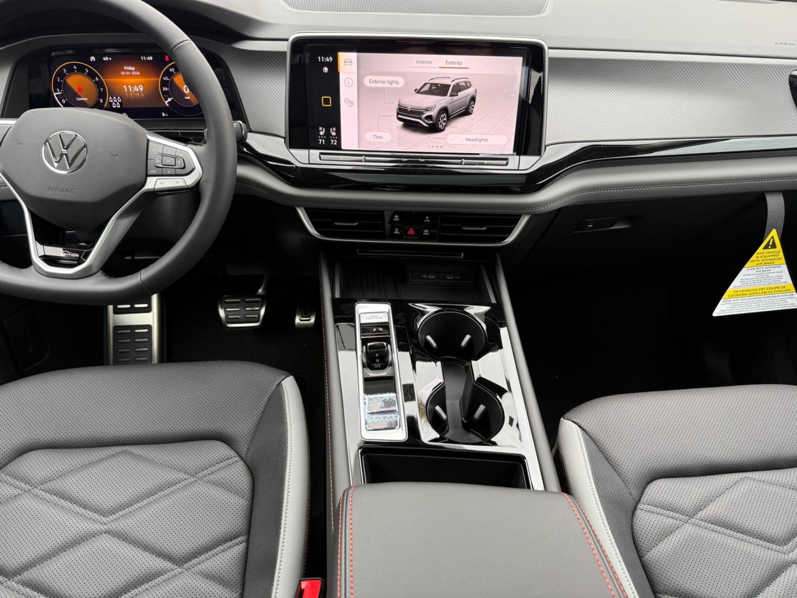 Volkswagen Atlas Vehicle Image 07