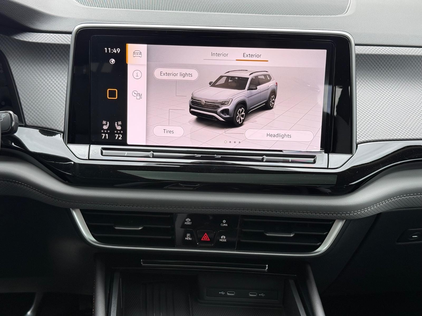 Volkswagen Atlas Vehicle Image 08
