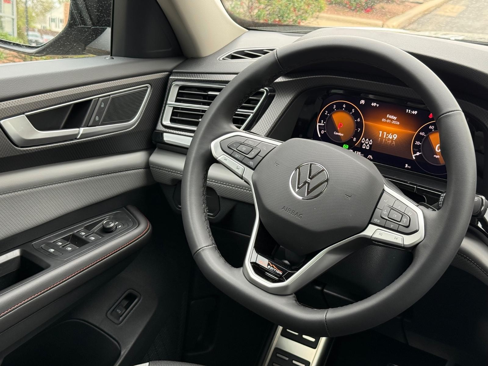 Volkswagen Atlas Vehicle Image 10