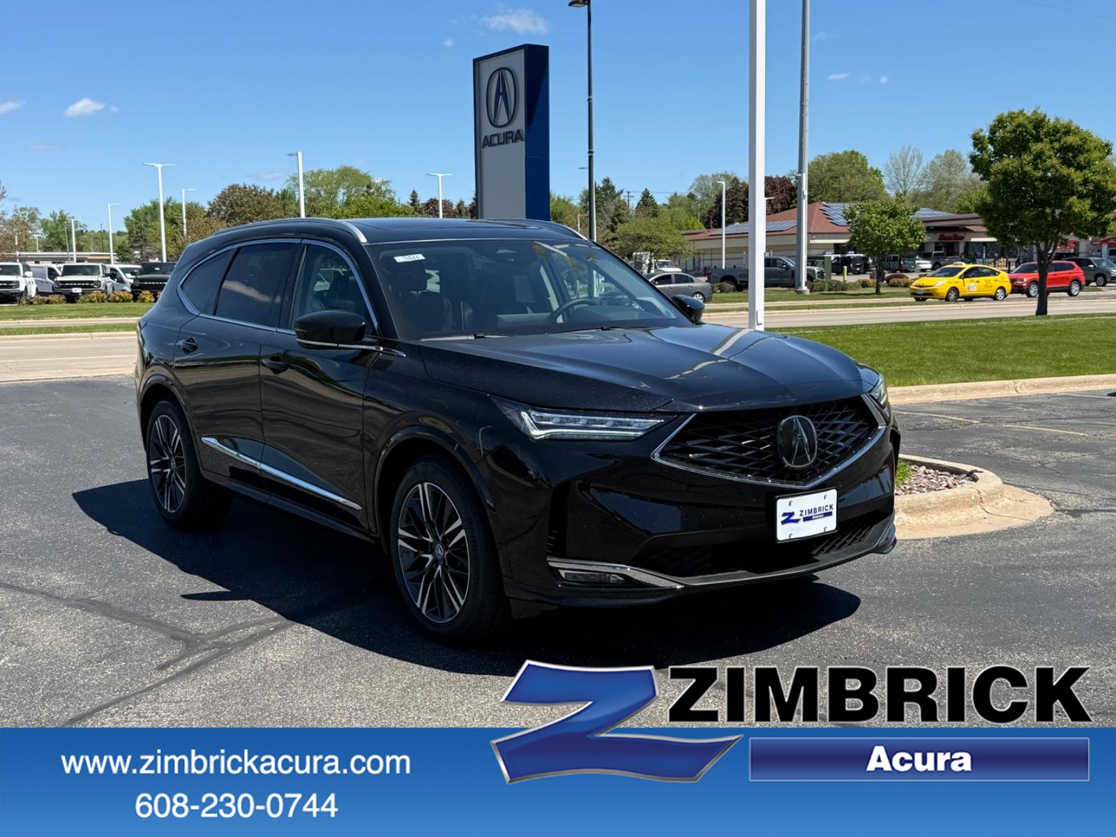 2026 Acura MDX SH-AWD w/Advance Package's photo