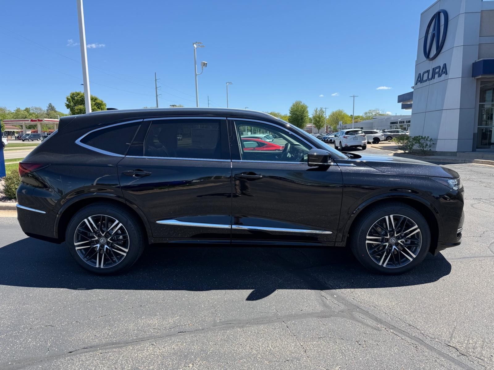 Acura MDX Vehicle Image 02