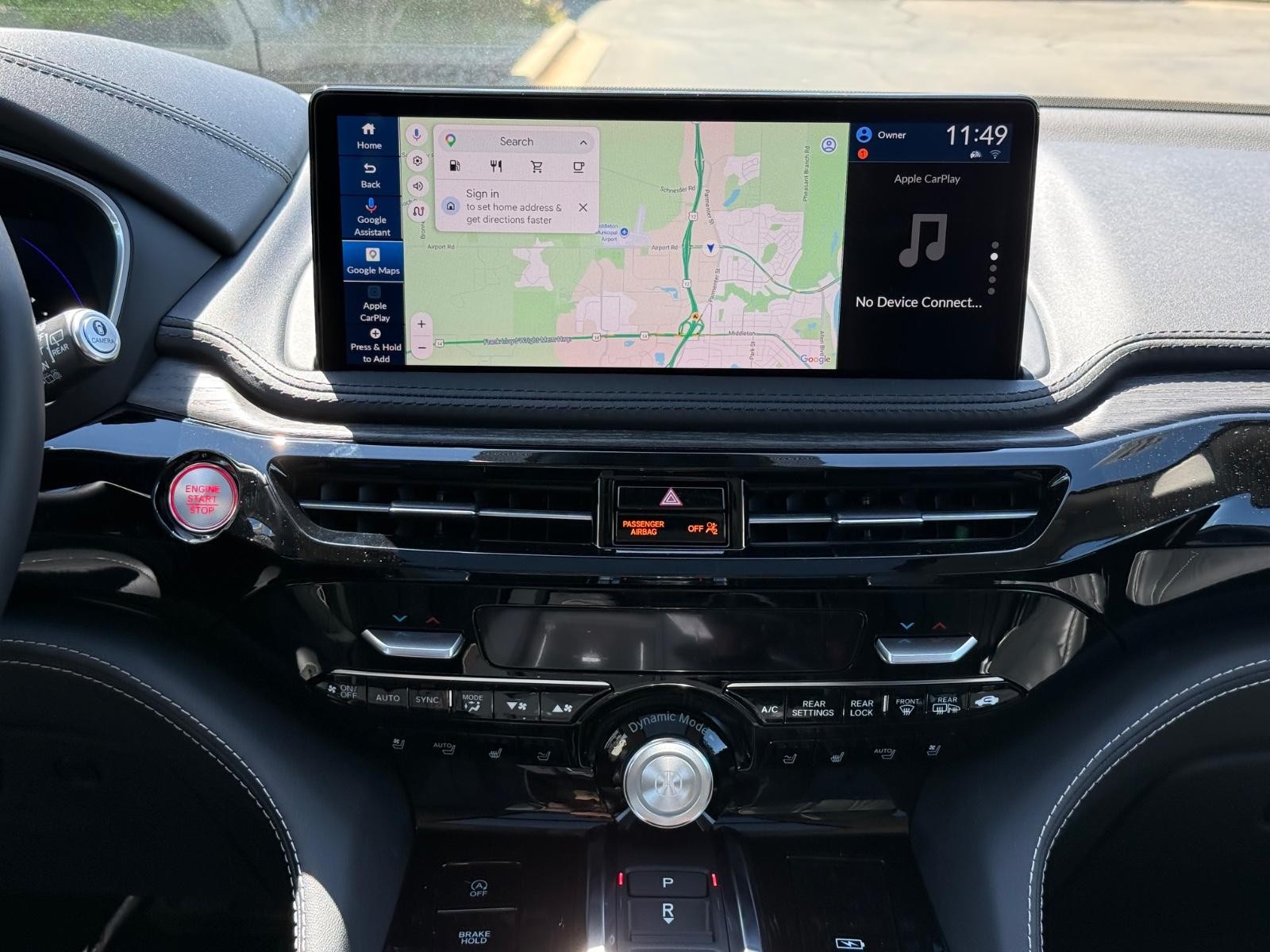 Acura MDX Vehicle Image 07