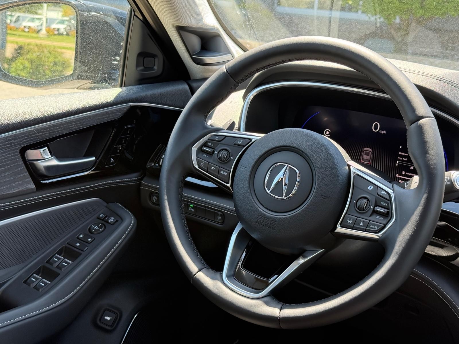 Acura MDX Vehicle Image 09