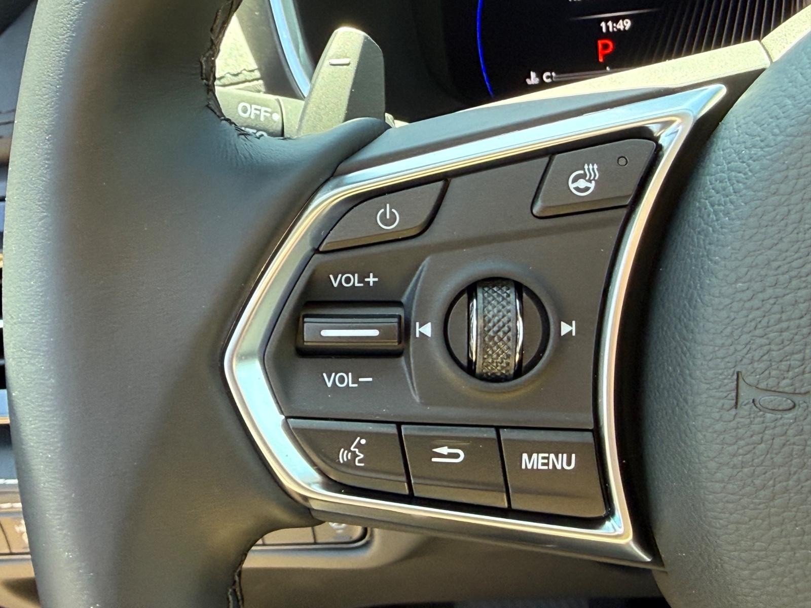 Acura MDX Vehicle Image 12