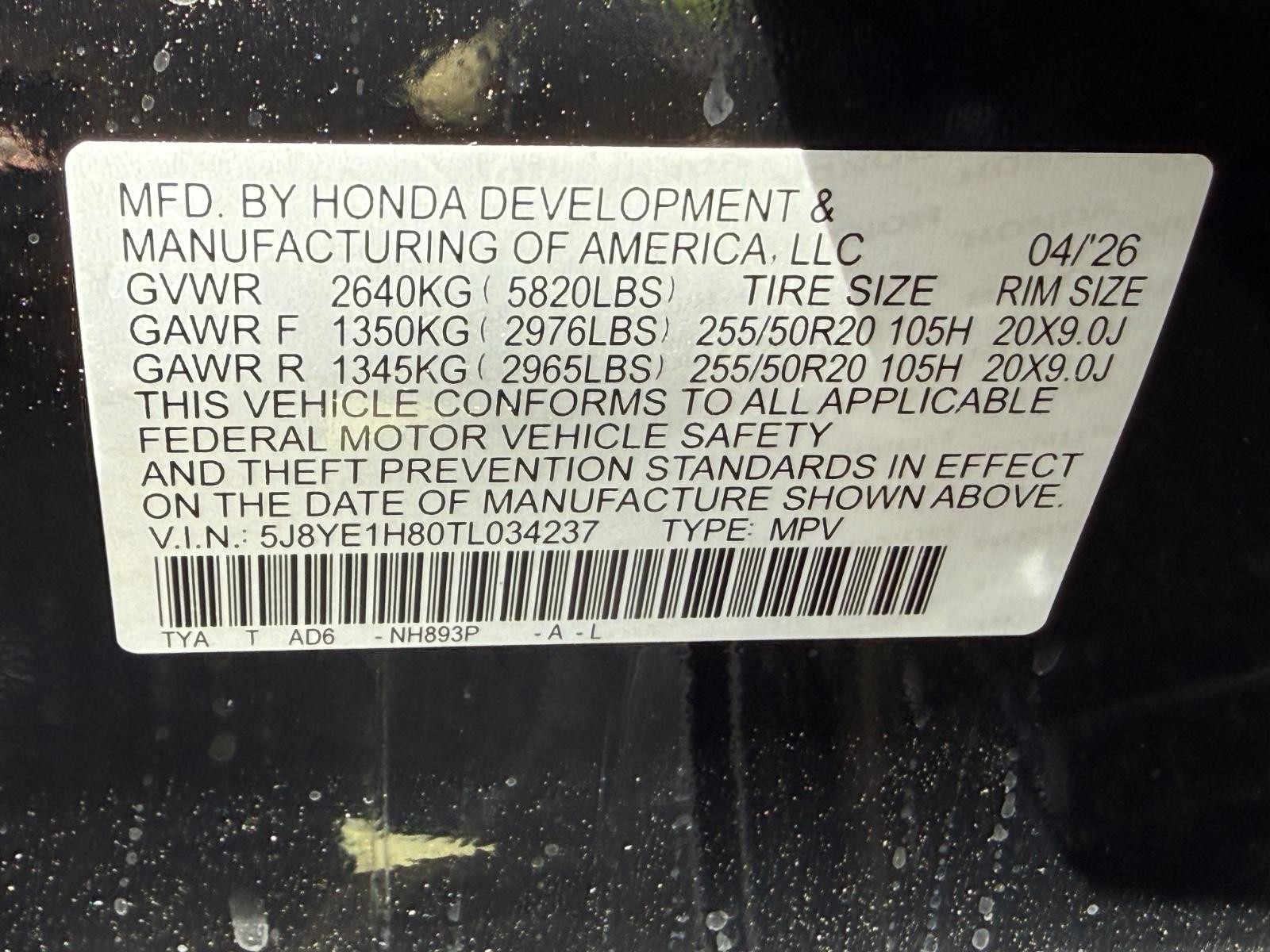 Acura MDX Vehicle Image 18