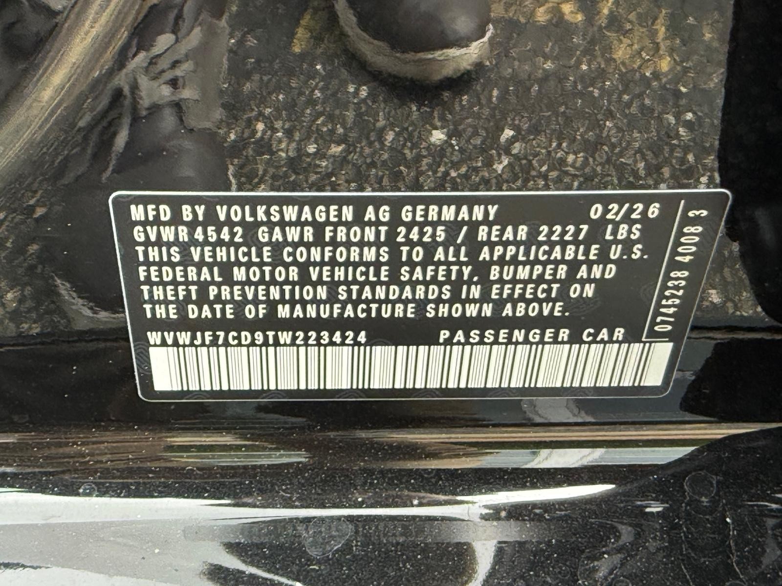 Volkswagen Golf R Vehicle Image 17