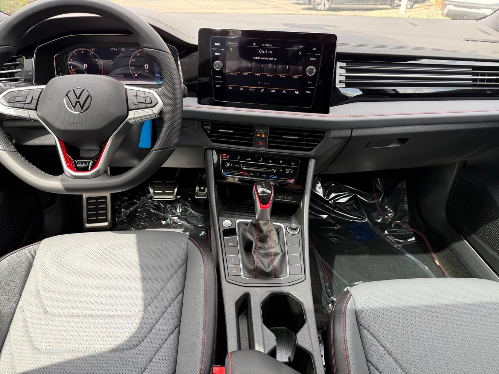 Volkswagen Jetta GLI Vehicle Image 06