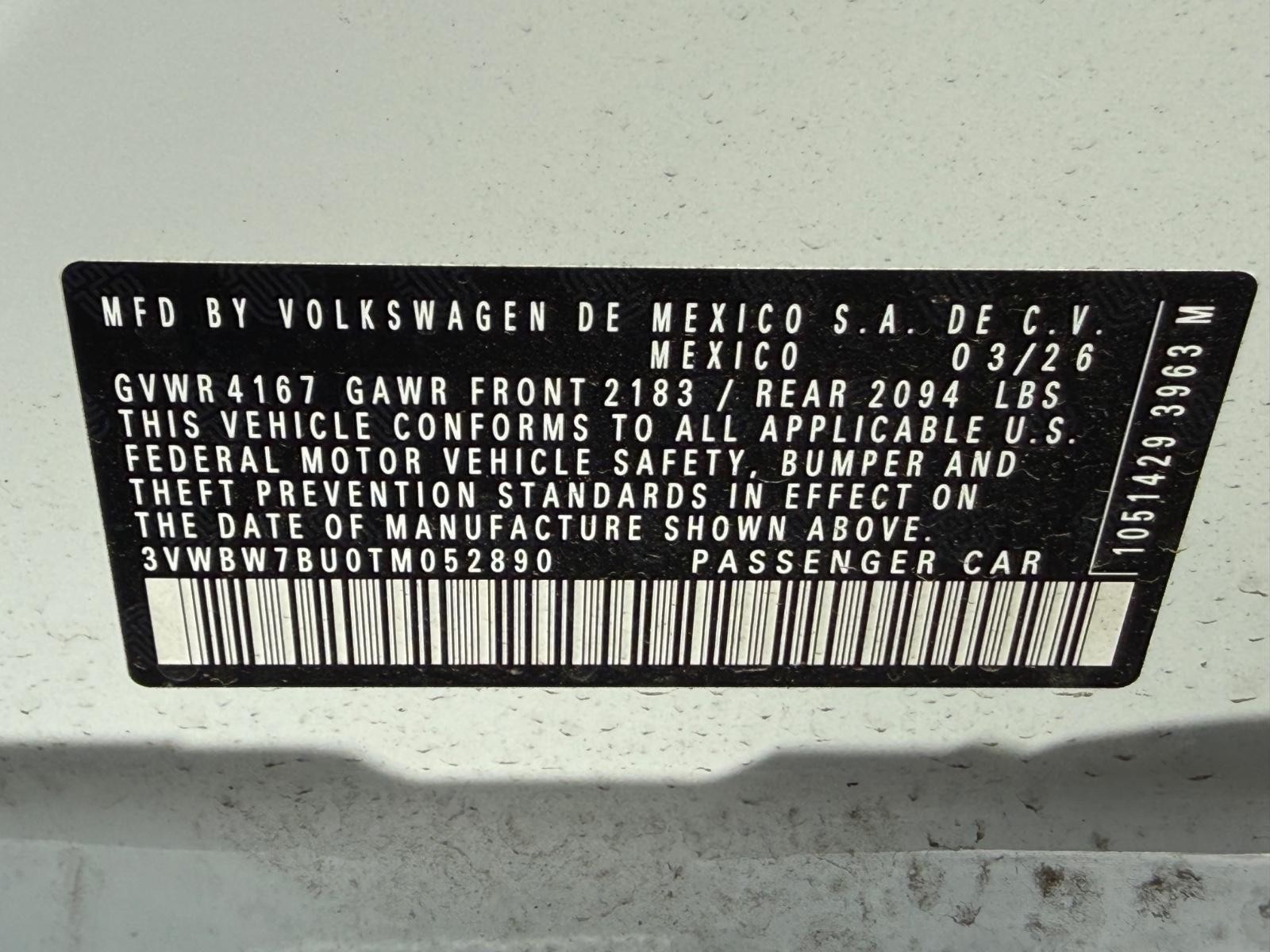 Volkswagen Jetta Vehicle Image 17