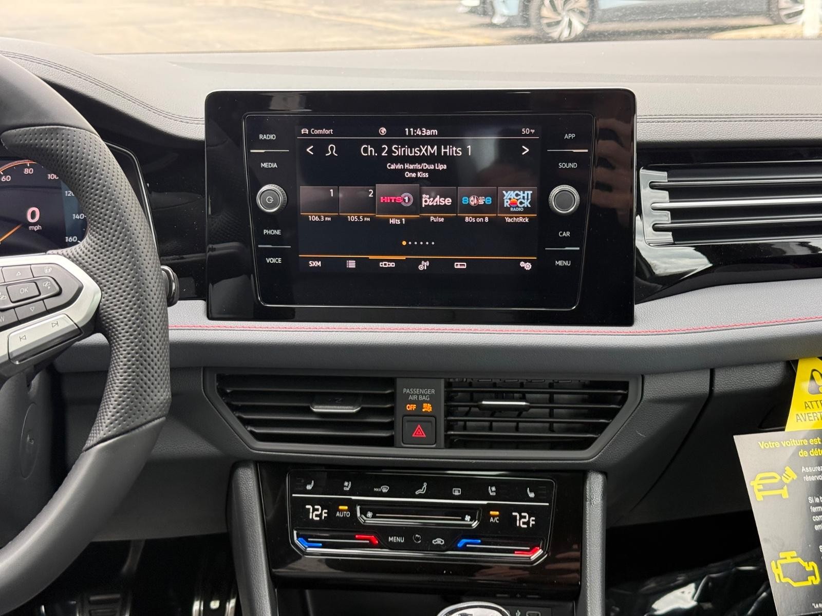 Volkswagen Jetta GLI Vehicle Image 08