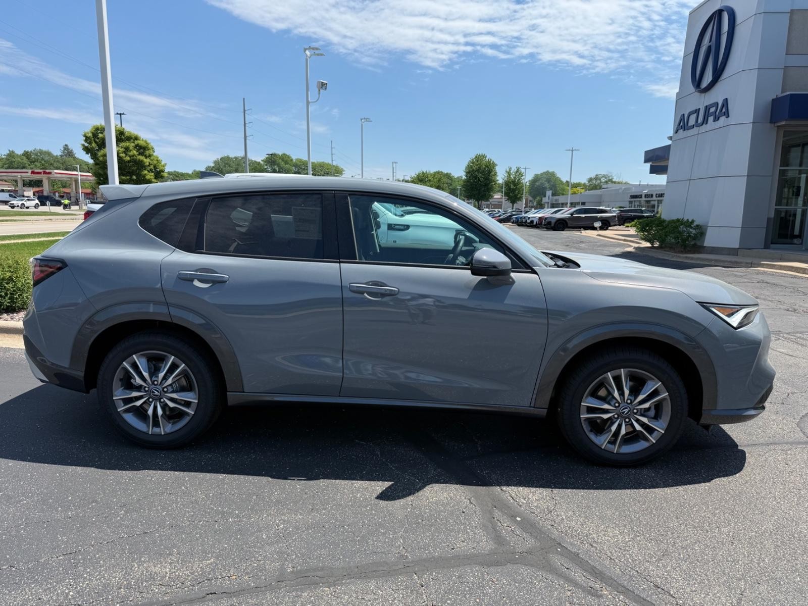 Acura ADX Vehicle Image 02