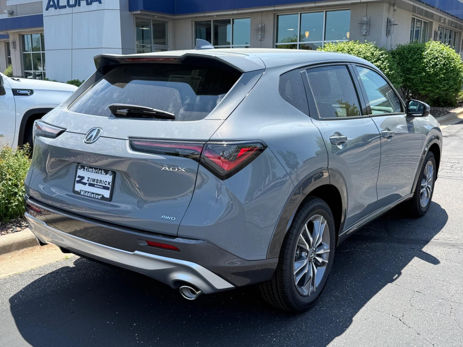Acura ADX Vehicle Image 03