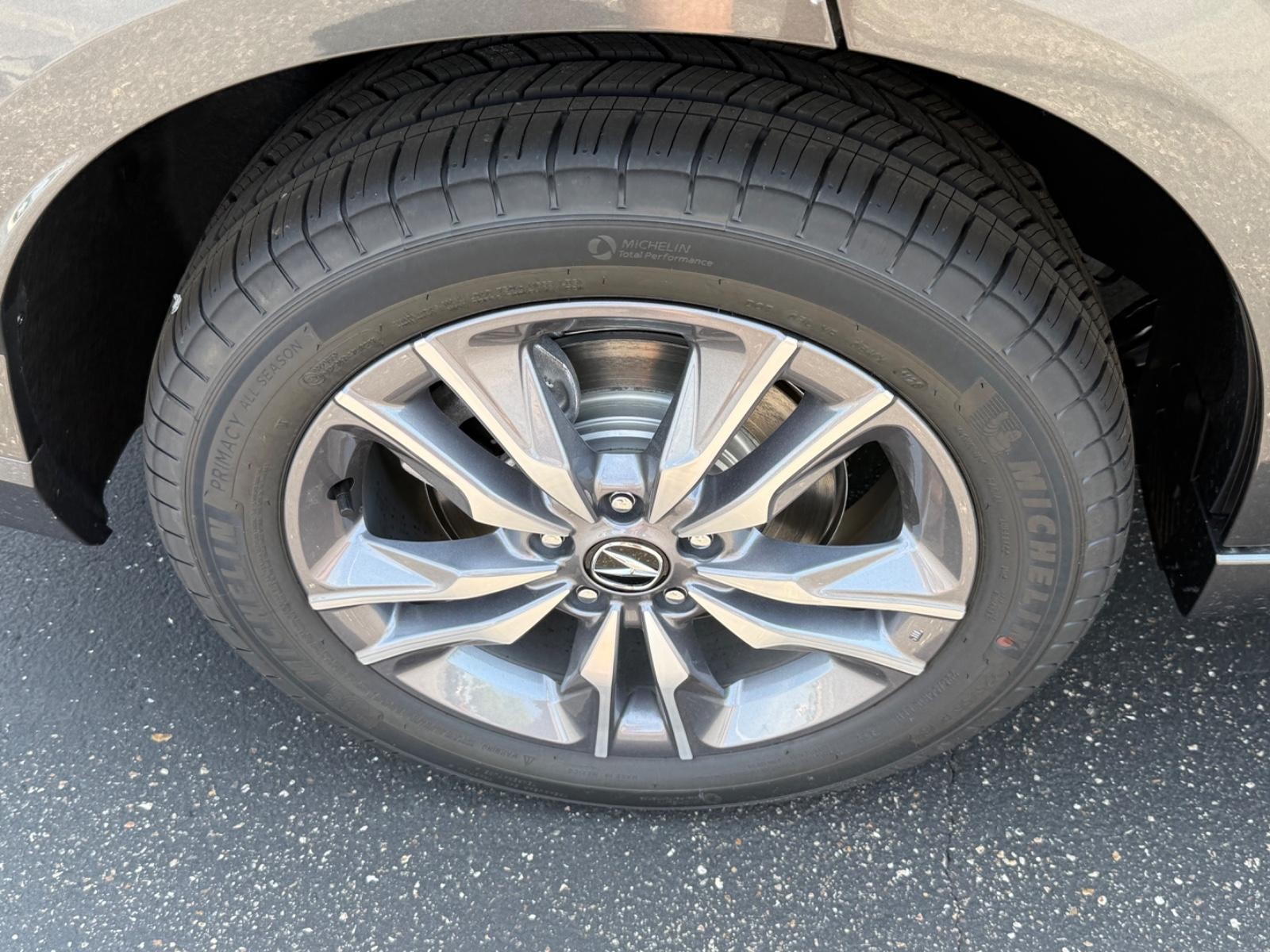 Acura ADX Vehicle Image 04