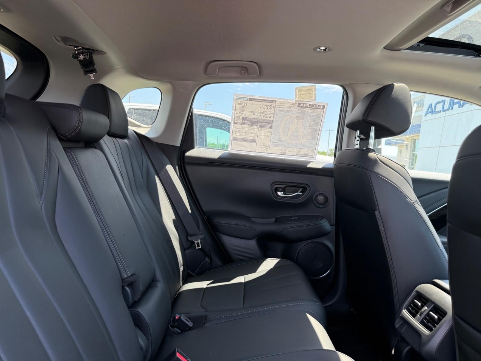 Acura ADX Vehicle Image 05