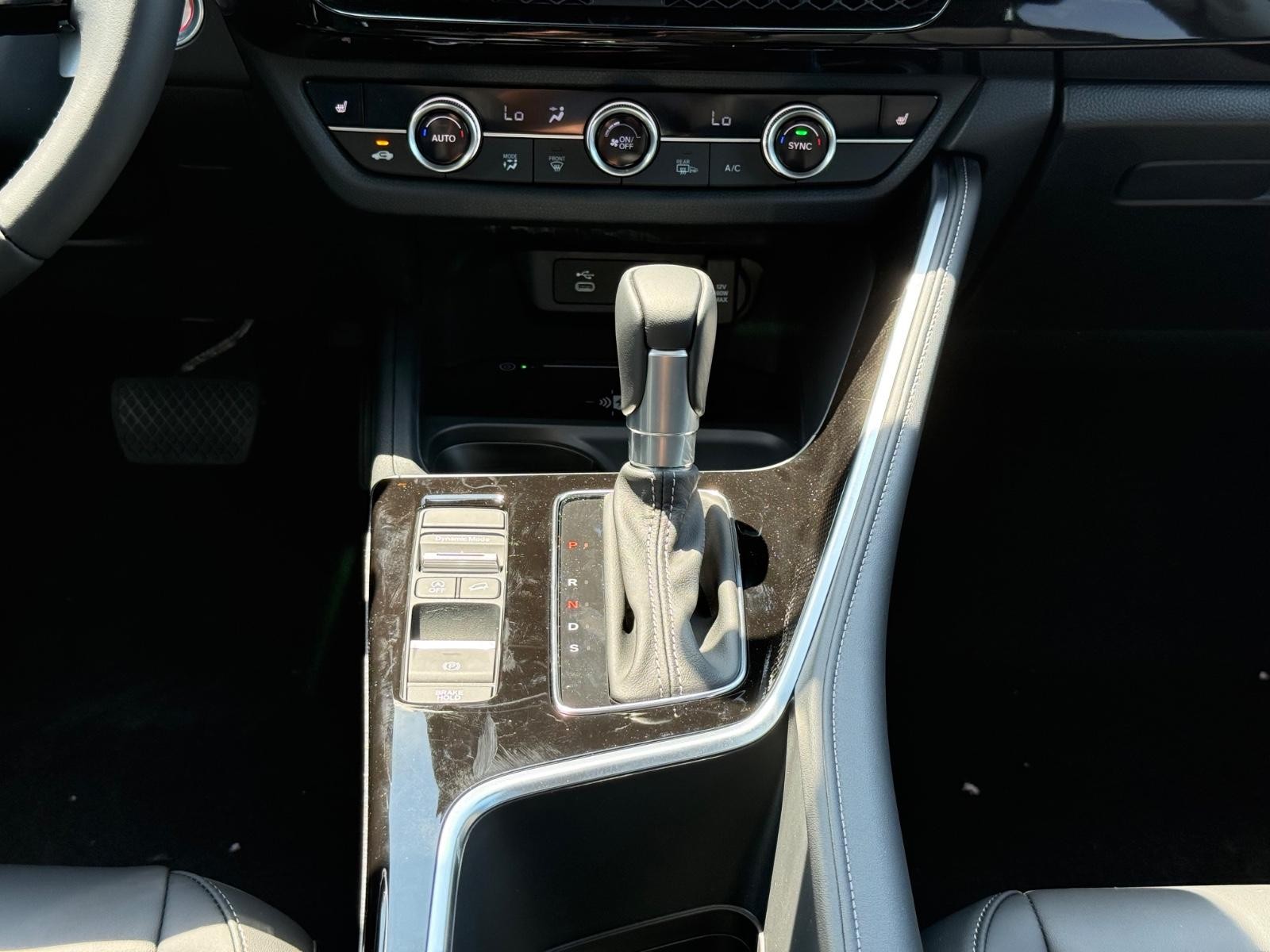 Acura ADX Vehicle Image 08