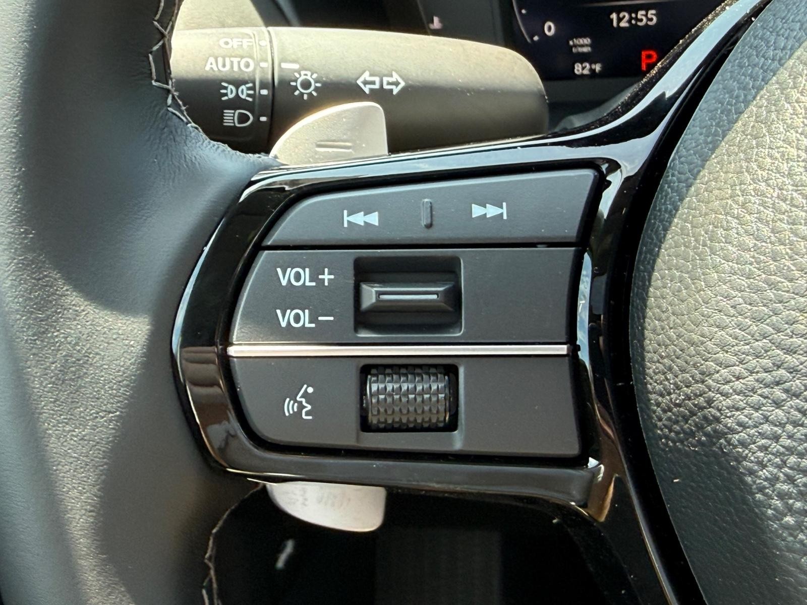 Acura ADX Vehicle Image 11