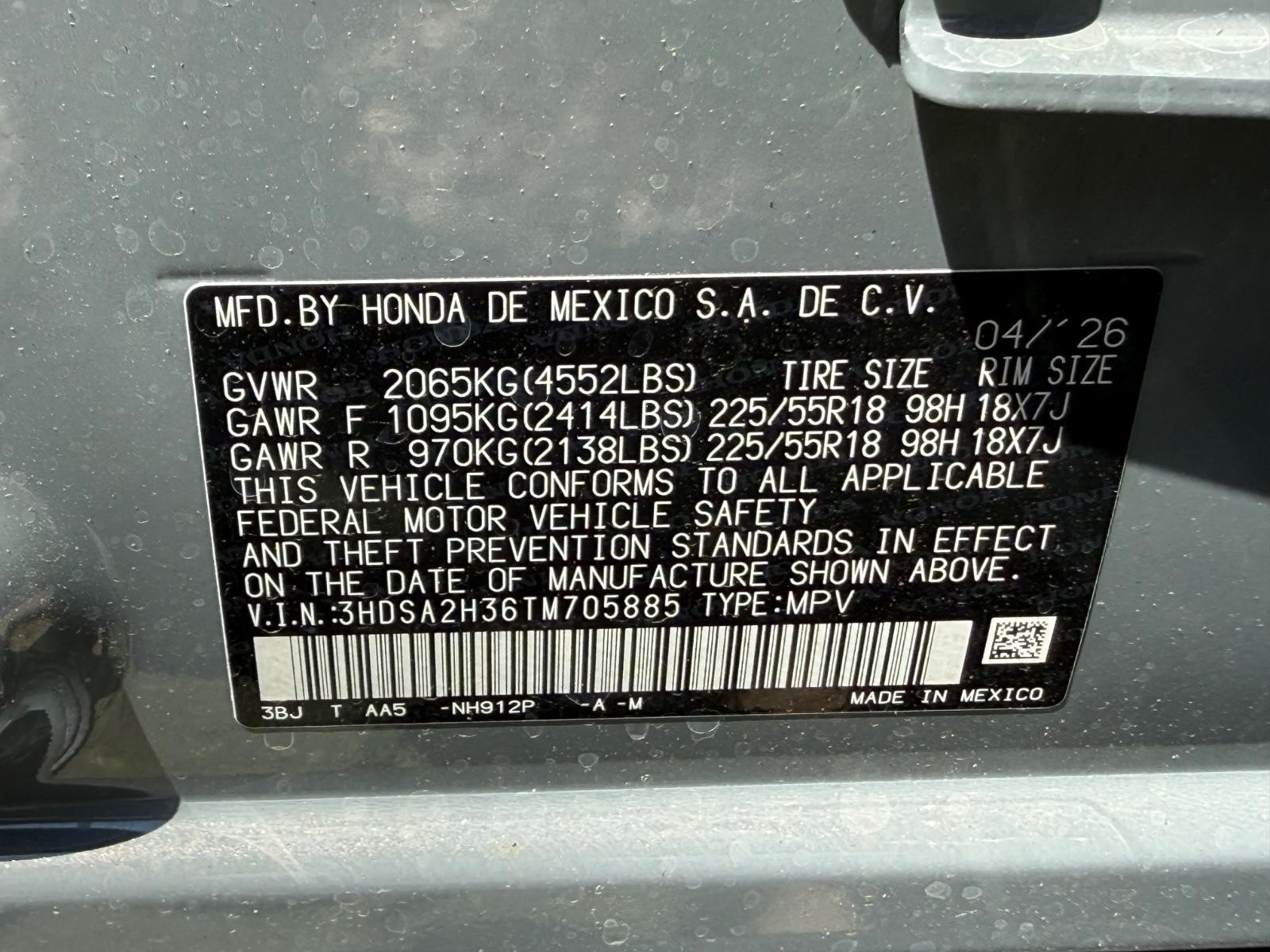 Acura ADX Vehicle Image 17